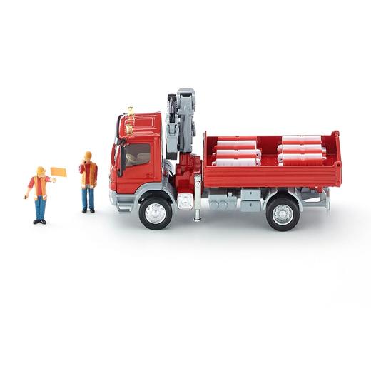 SIKU 奔驰Atego带起重机SKUC3534 商品图0