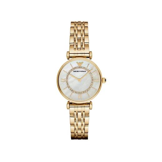 ARMANI/阿玛尼 满天星女表 商务时尚简约女士手表JPY带授权招加盟代理 商品图4