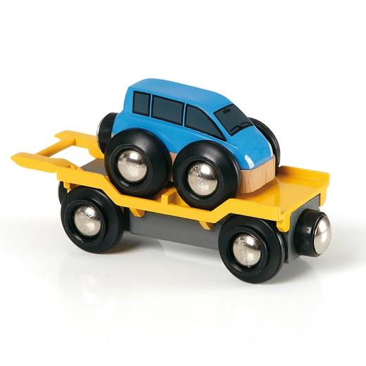 BRIO 汽车运输车BROC33577 商品图0