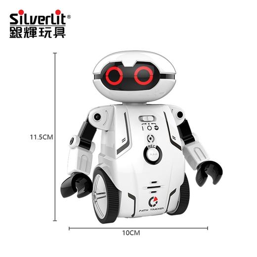 银辉 迷宫机器人（白色）SLVC880440CD00101 商品图1