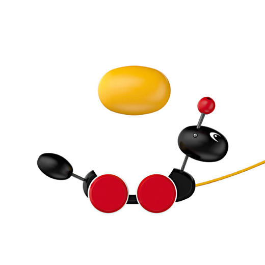 BRIO 蚂蚁背蛋拖拉玩具BROC30367 商品图1