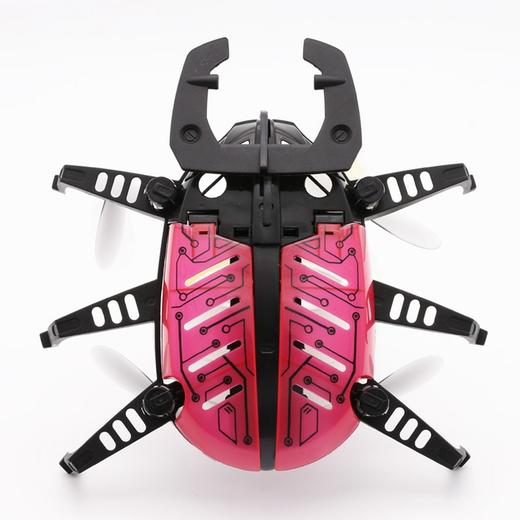 银辉 飞行机械甲壳虫(黑色)SLVC885550CD00102 商品图2