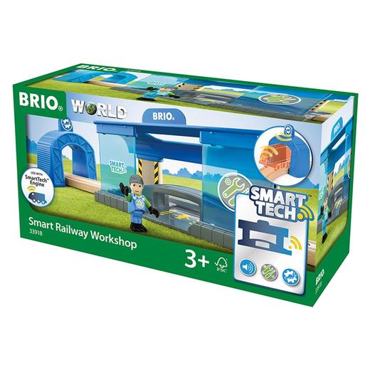 BRIOBRIOWORLD智能修车厂33918 商品图0