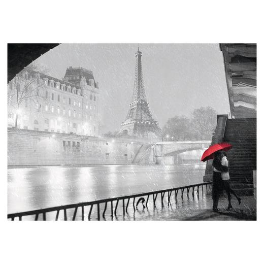 Ravensburger拼图 平面拼图1000片情迷塞纳河畔RAVC194711 商品图1