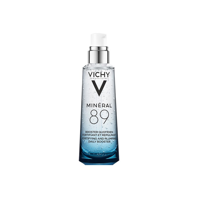 VICHY/薇姿 89赋能微精华露 75ML 开票JPY带授权招加盟代理