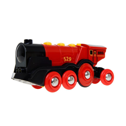 BRIOBrio火车系列红色电动火车33592 商品图2