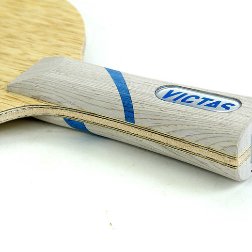 维克塔斯VICTAS四重奏乒乓球拍底板QUARTET VFC专业碳素纤维球拍 商品图3