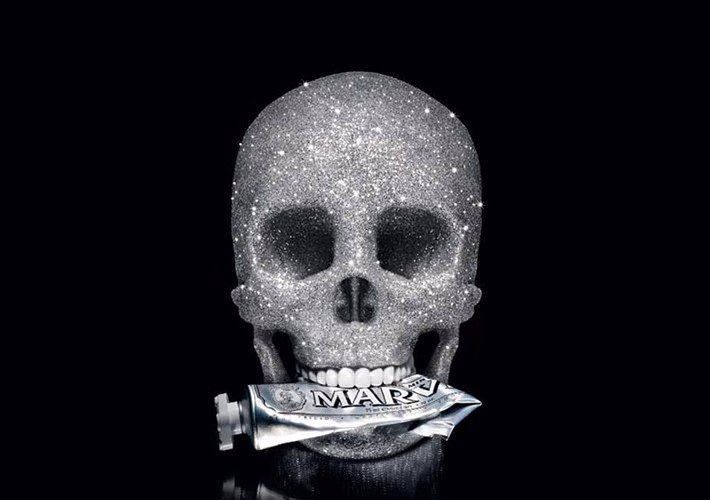 marvis玛尔斯薄荷防蛀牙膏75ml保税