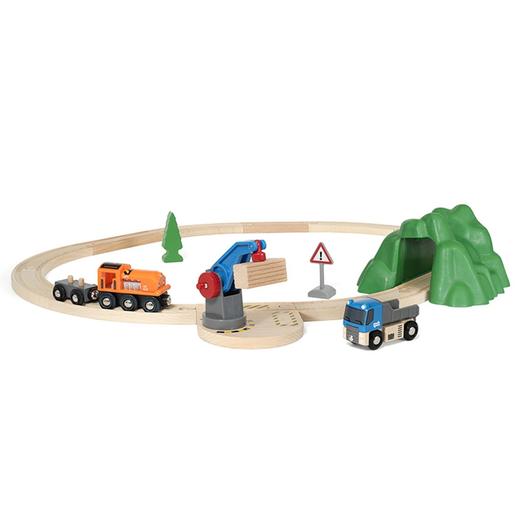 BRIO 货运初始套装BROC33878 商品图4