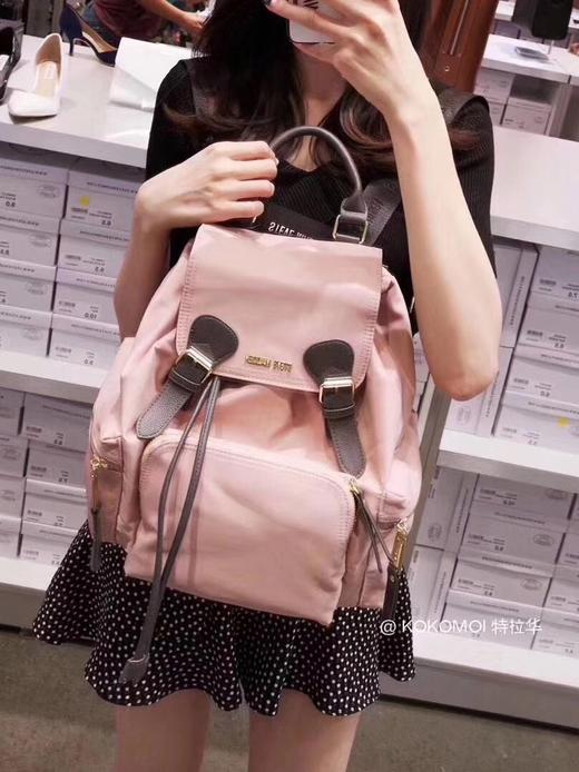 美国Steve Madden思美登双肩背包｜限时直邮折扣 商品图0