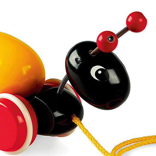 BRIO 蚂蚁背蛋拖拉玩具BROC30367 商品图3