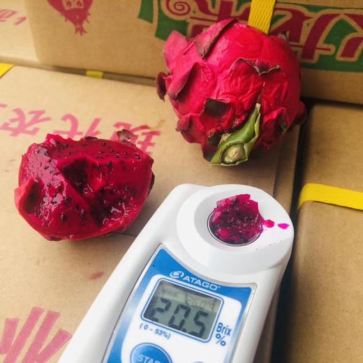 蜜宝火龙果    富含花青素，肠道清道夫~ 商品图3