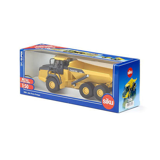 SIKU 约翰迪尔自卸车SKUC3506 商品图3