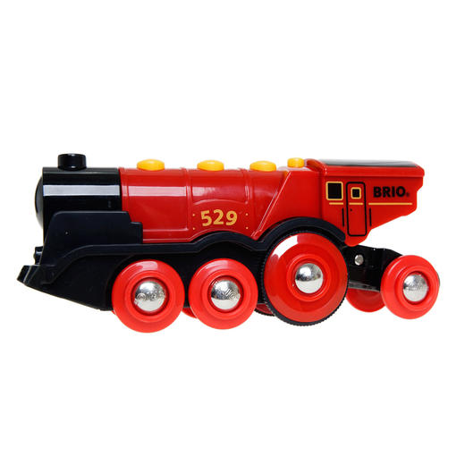 BRIOBrio火车系列红色电动火车33592 商品图3