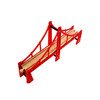 BRIO 红色吊桥BROC33683 商品缩略图6