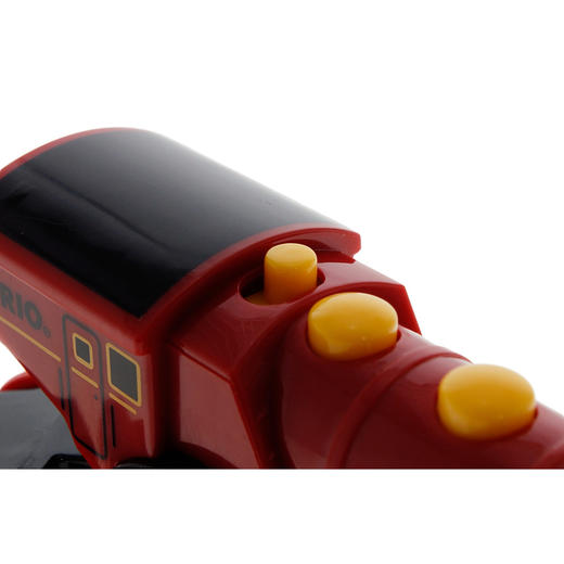 BRIOBrio火车系列红色电动火车33592 商品图5