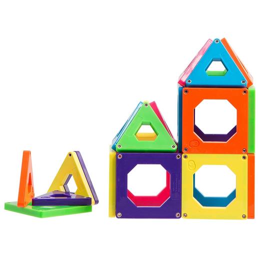 Discovery 磁吸塑料积木套装TS DC6000110 商品图2