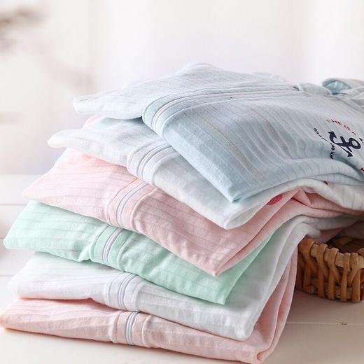 孤品 竹节条纹防晒服 商品图6