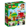 乐高LEGO 鸣笛消防车10901 商品缩略图1