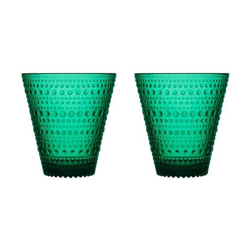 芬兰【Iittala】Kastehelmi 露珠玻璃杯 2件装 300ml 商品图5