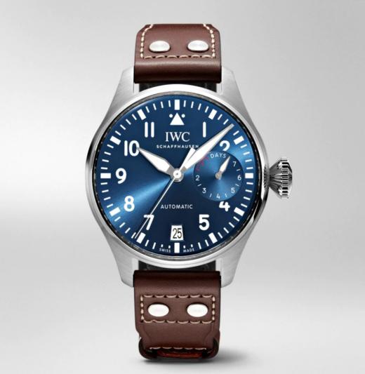 万国iwc大型飞行员男士腕表手表小王子特别版iw501002