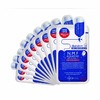 MEDIHEAL/美迪惠尔 NMF针剂水库补水保湿面膜 10片 直邮JPY带授权招加盟代理 商品缩略图0