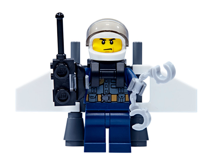 乐高城市第12集