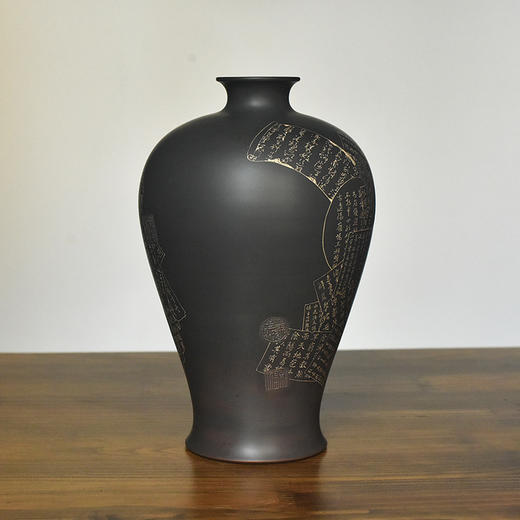 徐江书(长文）花瓶 商品图5