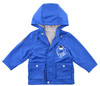 棉果果春秋季男童涤纶+摇粒绒连帽风衣外套 M312130319512 商品缩略图2