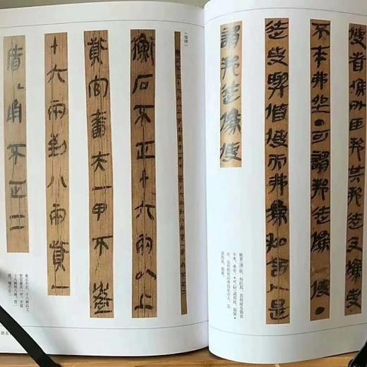 《中国古代简牍综览》全一册 商品图8