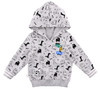棉果果春秋季男童满印连帽卫衣商品M312182219475 商品缩略图2