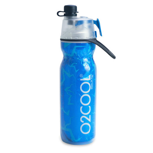 美国o2cool运动喷雾水壶，590ml，夏季最IN单品，保冷又能喷雾 商品图2