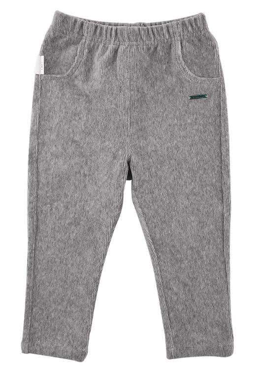 棉果果春秋季女童抽条天鹅绒打底裤 M322206419545 商品图8