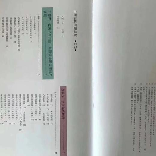 《中国古代简牍综览》全一册 商品图1