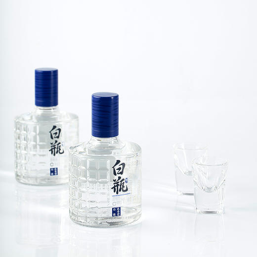 【加价购】42度  泸州白瓶酒 125ml*6  泸州老窖官方旗舰店 商品图5