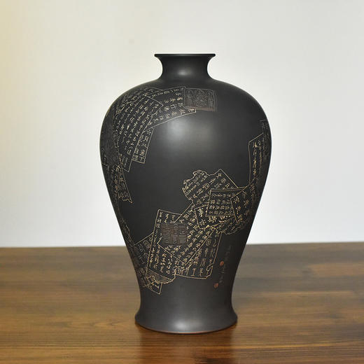 徐江书(长文）花瓶 商品图1