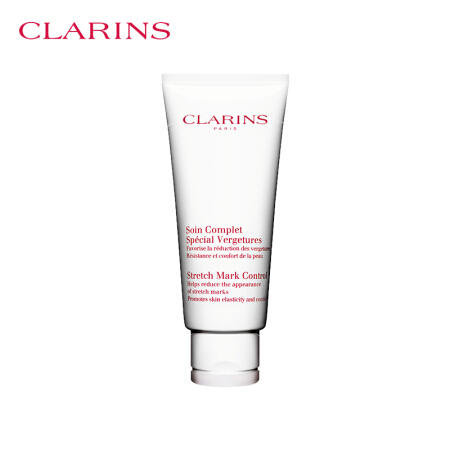 法国CLARINS/娇韵诗  抚纹身体霜 200ml（新版175毫升）【香港直邮】 商品图1