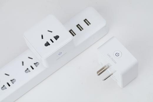 仪酷 | 智能可移动插座 /10A五孔 商品图1