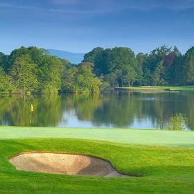 马龙高尔夫俱乐部 Malone Golf Club | 英国高尔夫球场/俱乐部 | 北爱尔兰 | 欧洲高尔夫