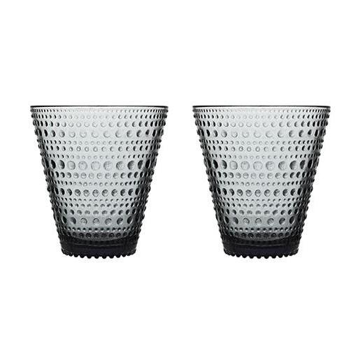 芬兰【Iittala】Kastehelmi 露珠玻璃杯 2件装 300ml 商品图4