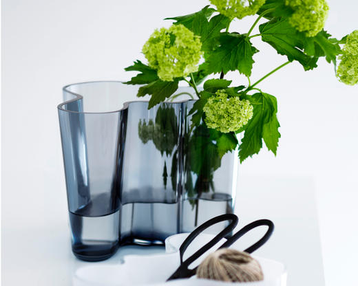 芬兰【Iittala】Aalto vase 传奇湖泊玻璃花瓶 商品图2