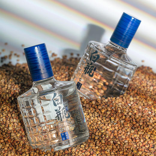 【加价购】42度  泸州白瓶酒 125ml*6  泸州老窖官方旗舰店 商品图3