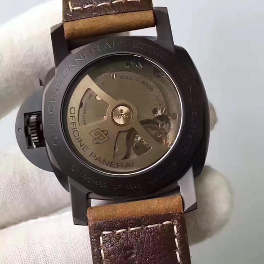 VS厂沛纳海LUMINOR1950系列PAM 00386腕表机械男表直径44mm 商品图5