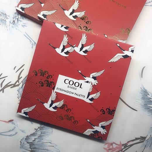 故宫风16色仙女眼影盘网红同款 商品图0