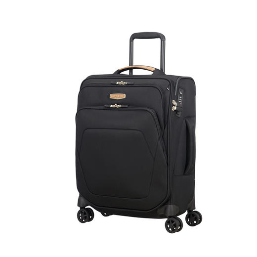 新品 可再生材质拉杆箱  创新TSA线缆密码锁 安全升级  CN1 商品图2