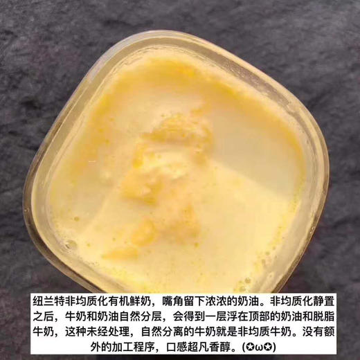 新西兰空运 纽兰特鲜奶 商品图9