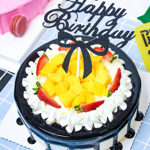 好评返团美金烘焙2磅网红款生日蛋糕仅需88元10款可选