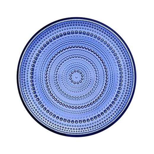 芬兰【Iittala】Kastehelmi 露珠玻璃盘 商品图6