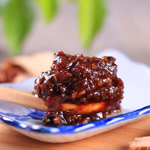 高原牦牛肉酱150g开罐即食传统酱家工艺古法秘制肉酱味道鲜美烹饪好