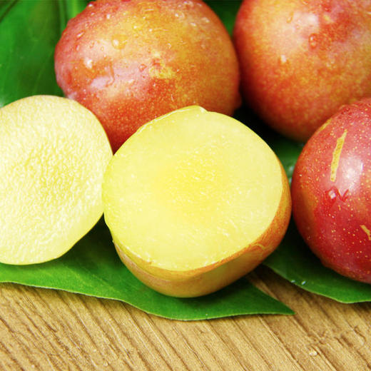 【蜂蜜李】布林x李子的绝妙组合 甜如蜜